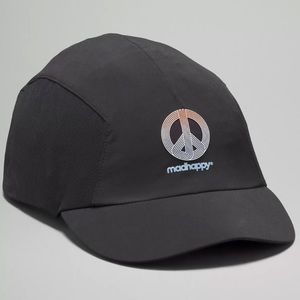 Lululemon x Madhappy Collab  Black Hat NWT Run and Train Hat